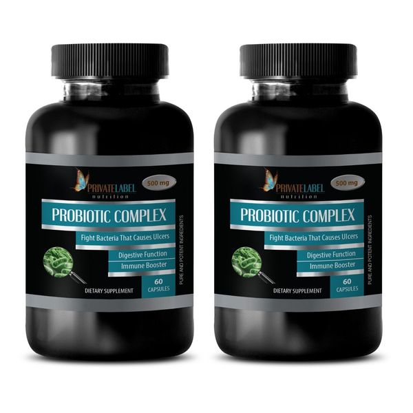 Bifidobacterium lactis - Probiotic Advanced Blended Complex - Health Hair - 2B