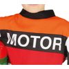 FIESTAS GUIRCA Child Motorcycle Rider Costume