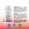 Blood Sugar Reset- Blood Support- 3 Bottles- 180 Capsules