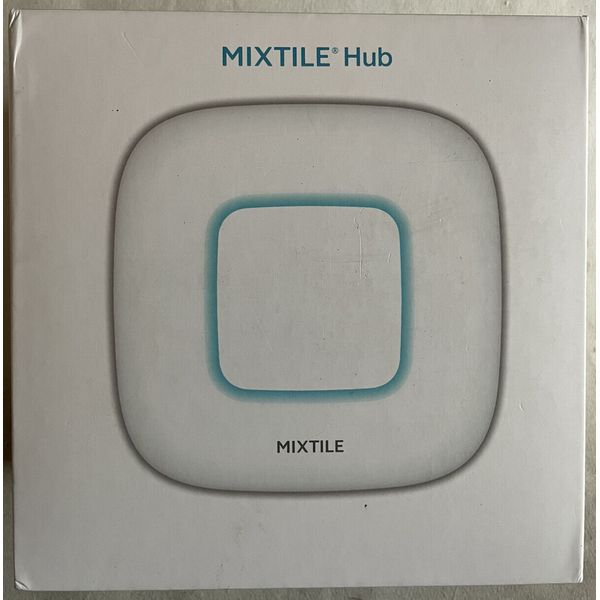 Mixtile Hub Privacy-Assured Smart Home Automation Controller White