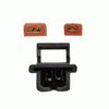 2008 Chevy Malibu Front Door Factory Speaker Replacement Package | NVX