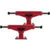 Fracture Wings V2 Skateboard Trucks - Red