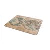 Destination Vinyl Ltd The World Hemispheres Map Mouse Mat Pad - Educational Computer #14392