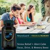 Serotonin Supplement - Best Brain Supplement for Memory & Focus, Calm Adaptogens