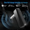 Wireless Bluetooth 5.3 Adapter – Aux Receiver for Car, Headphones, Speaker