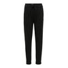 ONLY Mädchen Konpoptrash Easy Pant Hose, Schwarz, 158 EU