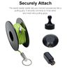NHBETYS Wiremag Puller, Magnetic Cable Puller, Magnetic Wire Pulling System, Cable Fishing Tools Wire Pulling System for Home Outdoors, 9PCS/Set Magnetic Wire Puller Wire Pulling Tools
