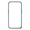 Premium Style PG-23ABP14NV Aluminum Bumper for iPhone 15/15 Pro [Navy]