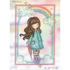Bothy Threads Counted Cross Stitch kit - Rainbow Wishes by Gorjuss