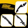 For Hyundai Accent Outer Exterior Door Handle Front Passenger Right Side 2012-17