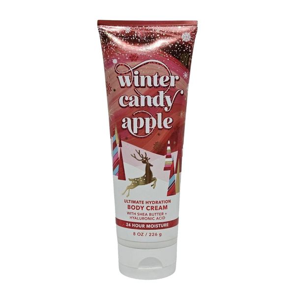 Winter Candy Cream Ultimate Hydration Body Cream, 8 oz (226 g)