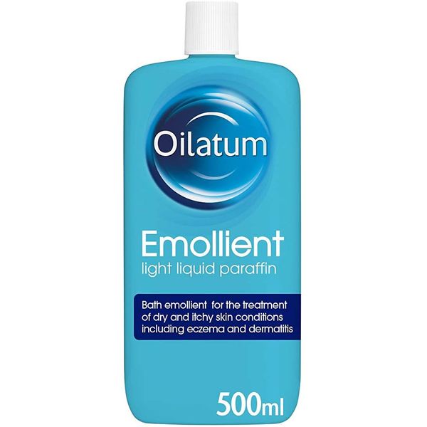 Oilatum Emoillient light liquid paraffin