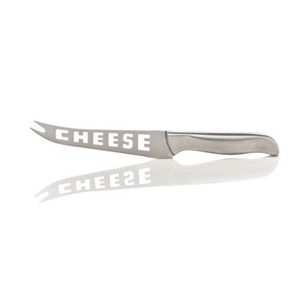 Franmara Cheese Knife/Server, Stainless Steel