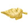 Godinger Candy Dish, Chocolate Dish, Mint Dish, Mini Dish, Gold Leaf, Small