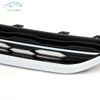 Front Upper Lower Grille Grill+Front Bumper Cover For 2016 17 2018 Chevy Malibu