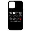 iPhone 12/12 Pro CHD - Congenital Heart Disease Awareness Case