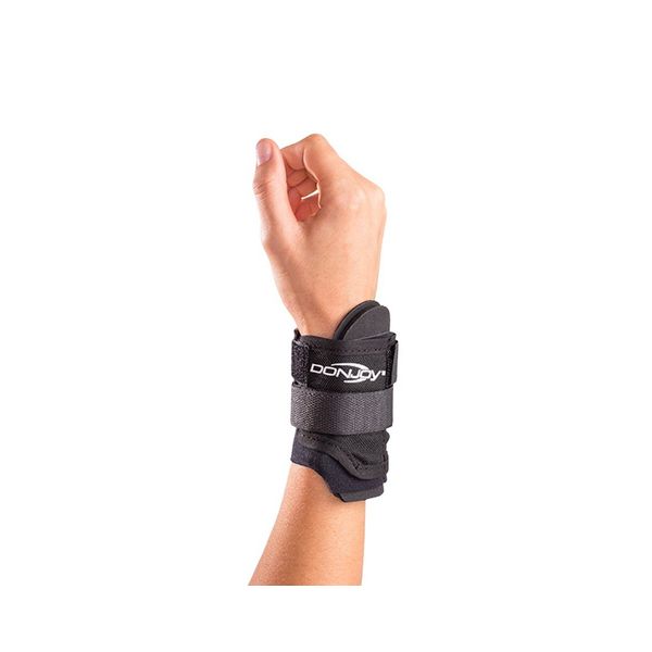 DonJoy Wrist Wraps Support Brace, Large