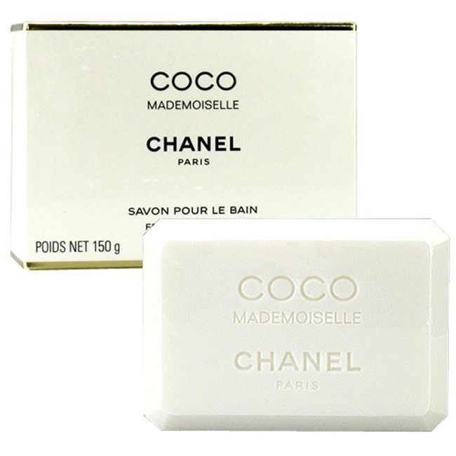 Chanel Allure Bath Soap 150g/5.3oz buy in United States with free shipping  CosmoStore