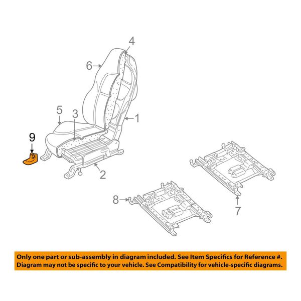 Genuine GM Cover Part# 15864735