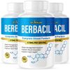 Berbacil- Blood Support- 3 Bottles- 180 Capsules