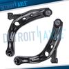 Set (2) New Front Left / Right Lower Control Arm Assembly for 2000-06 Mazda MPV