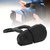 Shutter Cable Top Cover, Camera Shutter Release Cable Terminal Cover for D4 D4S Cameras, Water Proof Shutter Cable Rubber Lid Replacement, Lightweight Design
