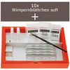 Eyelash Wave Basic Set Classic Single Portion + 10 x Soft Eyelash Sheets