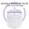 Lash Remover for Lash Extensions/Lash Clusters Cream Lash Glue Remover 10g Wendy