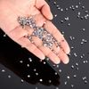 3 x 5000 Clear Wedding Table Scatter Crystals - for 6-8 Tables