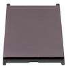 ZOOM MS-50G+ (PLUS) Underplate for Velcro Fixing [Magnetic Mount]