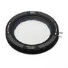 H&Y RevoRing Variable Neutral Density ND3-ND1000 and CPL Filter with 37-49mm Variable Adapter