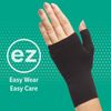 Juzo Basic 4411ad 20-30mmhg Knee-High Closed Toe Compression Stocking,Cinnamon,M Right