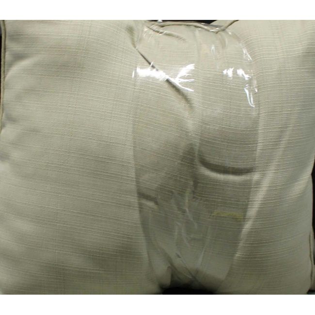 Solarium Repel + Resist Two-Pack Indoor/Outdoor Pillow Tan (Forsyth)