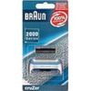 Braun 20s Electric Shaver Foil and Cutter