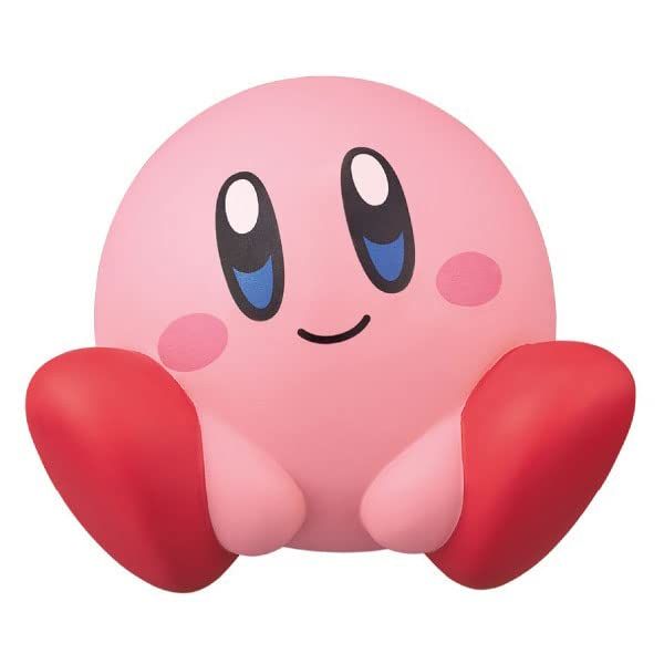 Kirby Soft Vinyl Collection Osamashi