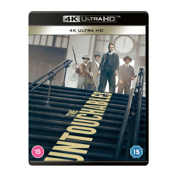 The Untouchables 4K UHD