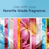 Glade PlugIns Air Freshener Warmer, Scented Oils, 50 Days, 2-Count