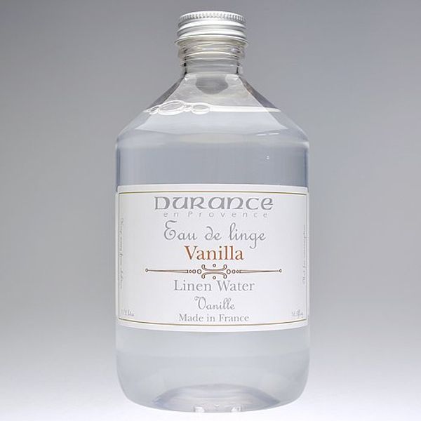 Durance 4994228006776 Linen Care Series, 16.9 fl oz (500 ml), Vanilla