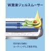 Gillette Skin Guard Manual Flex Ball Replacement Blades (10 Pieces) for Sensitive Skin Razor for Men