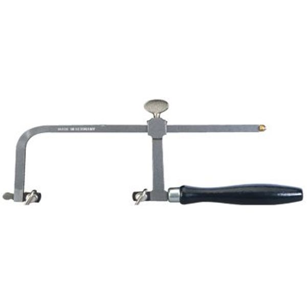 Standard Jeweler's Saw Frame- 4"