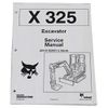 Bobcat 325 Workshop Repair Manual