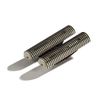 Wahl Professional 5-Star Series Finale Replacement Foil and Cutter Bar Assembly #7043 - Hypo-Allergenic For Super Close Bump Free Shaving - Black (Parallel Import)