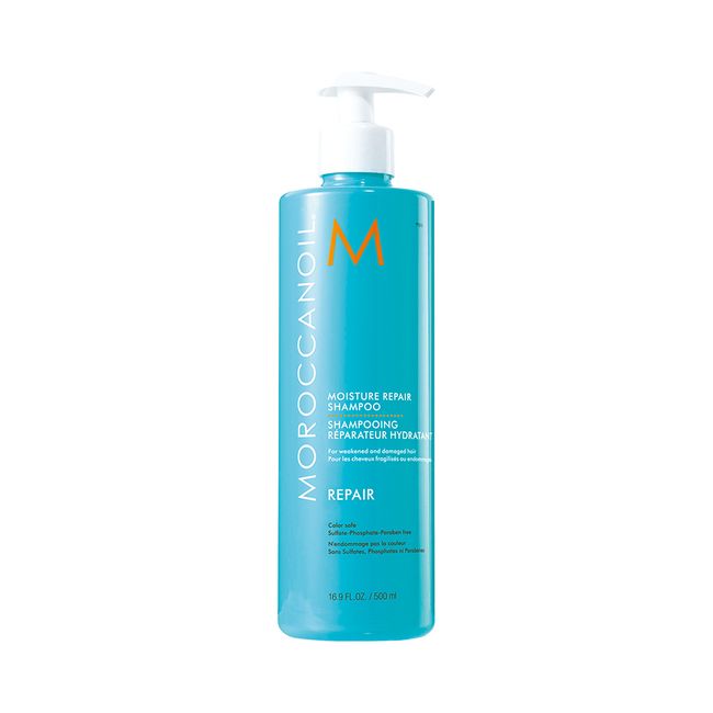 Moisture Repair Shampoo 500ml