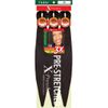 Outre X-PRESSION Ultra Braid Pre-streteched Braid 42" 3X (1 Pack, 51)