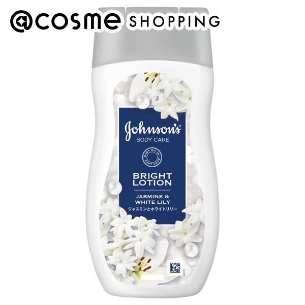 &quot;October 15th 10x points&quot; Johnson Body Care Vibrant Radiance Aroma Milk 200ml Body Oil @cosme