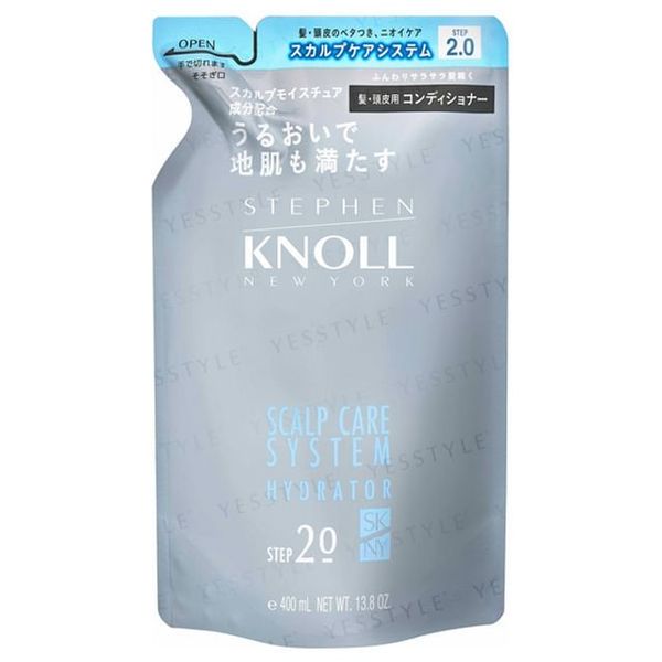 Stephen Knoll Scalp Care System Hydrator Refill (option: 400ml)