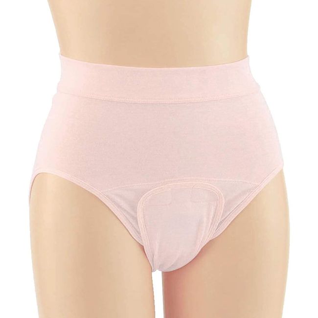 DACCO (dakko) Mom Shorts Peach Pink Large – LL 1 Piece