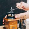 HARIO MCSR-1 Hand Grinding Coffee Grinder, Standard