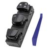 Master Window Switch Control Button for 2014-2017 Nissan Rogue Altima 254013TA5A