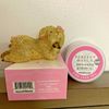 LECHAT PERFECT MATCH-ING COLORS DIPPING PINK LACE VEIL